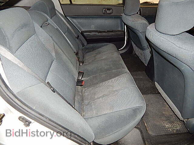 2005 MITSUBISHI GALANT - VIN: 4A3AB36S15E058280 - Фото 6