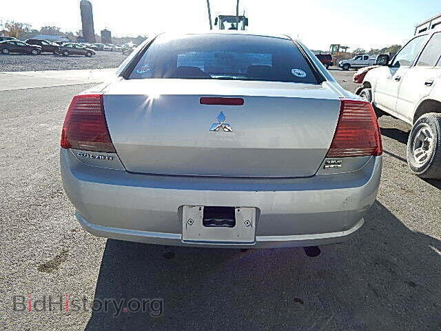 2005 MITSUBISHI GALANT - VIN: 4A3AB36S15E058280 - Фото 10