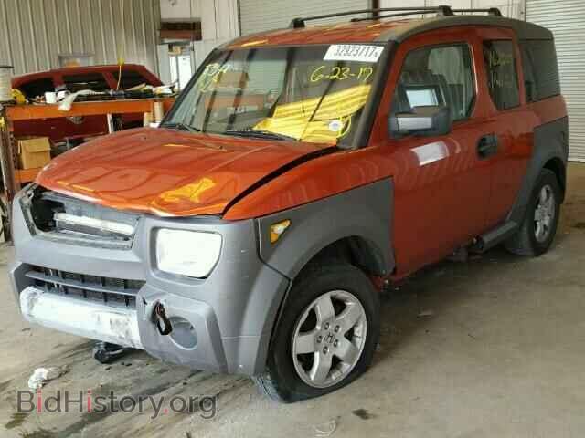 2005 HONDA ELEMENT - VIN: 5J6YH18635L005008 - Фото 2