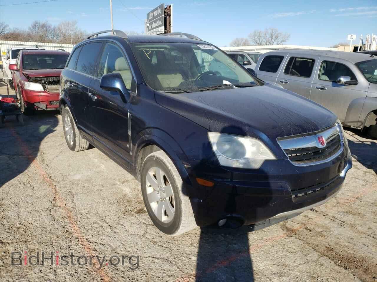 Photo 3GSCL53798S651923 - SATURN VUE 2008