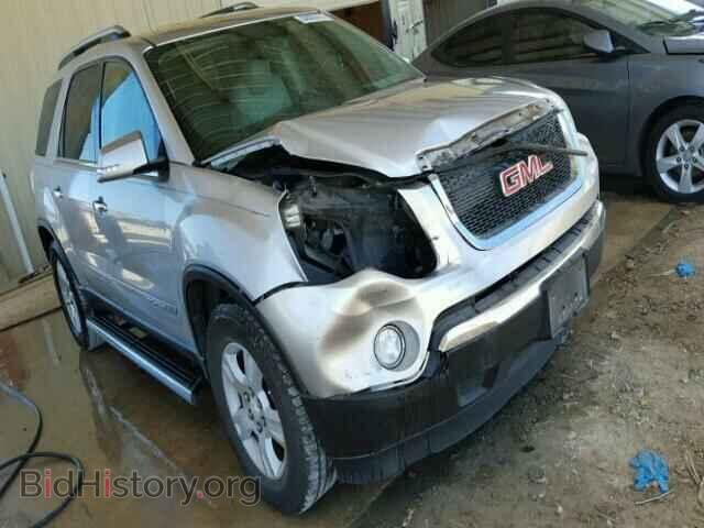 Фотография 1GKER23767J151207 - GMC ACADIA 2007