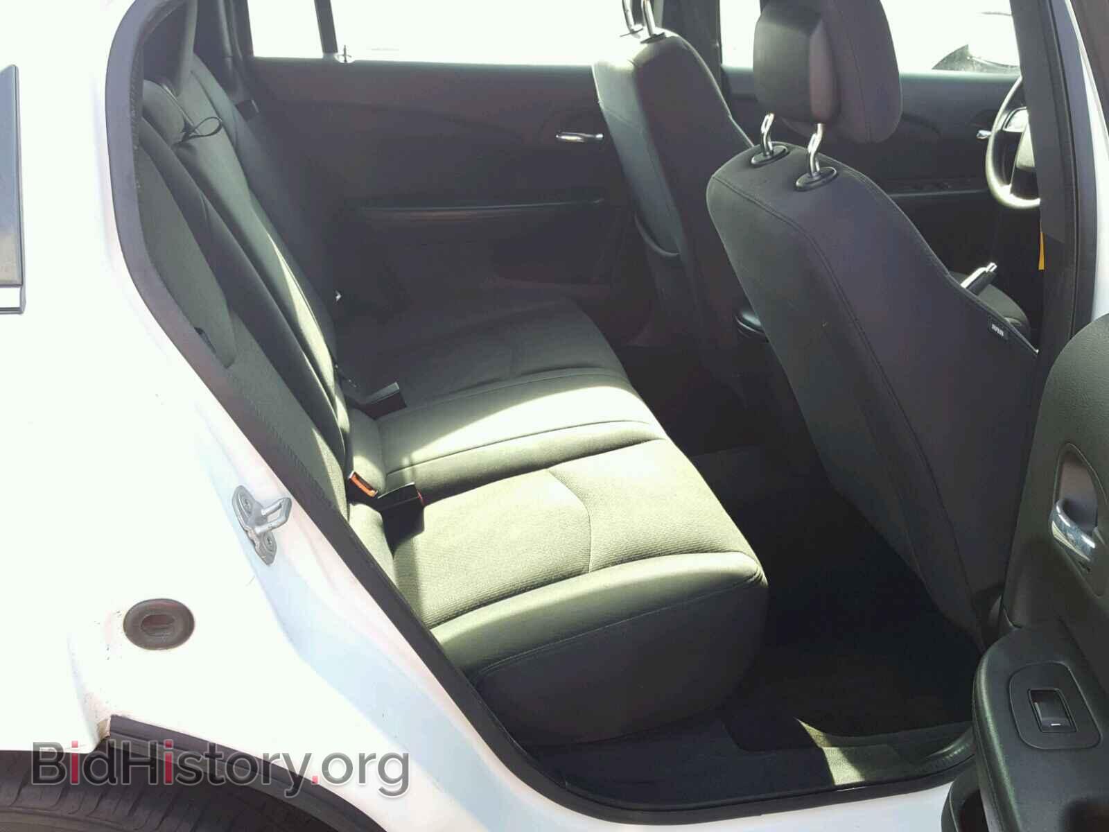 2013 CHRYSLER 200 - VIN: 1C3CCBAB3DN761182 - Фото 6