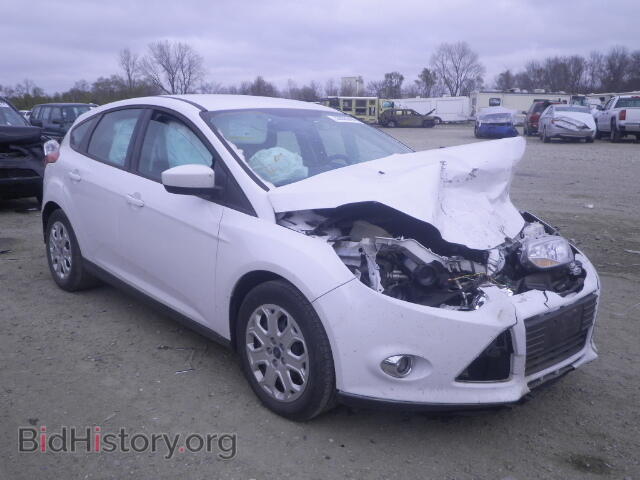 Фотография 1FAHP3K29CL267533 - FORD FOCUS 2012