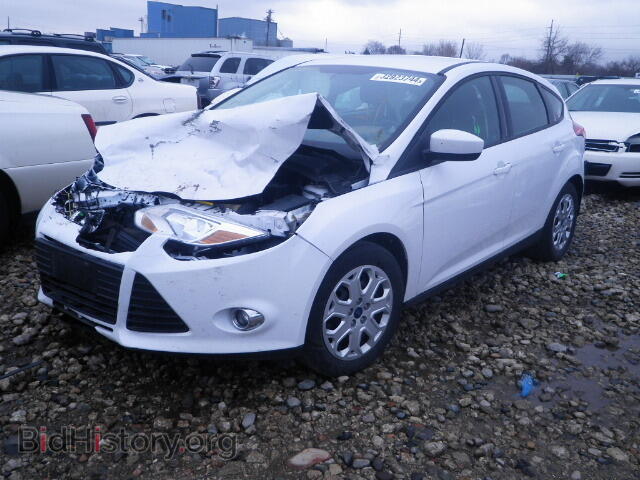 2012 FORD FOCUS - VIN: 1FAHP3K29CL267533 - Photo 2