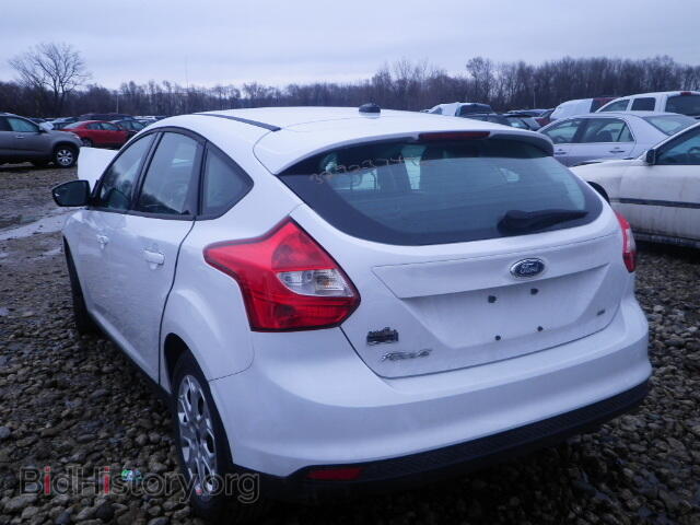 2012 FORD FOCUS - VIN: 1FAHP3K29CL267533 - Photo 3