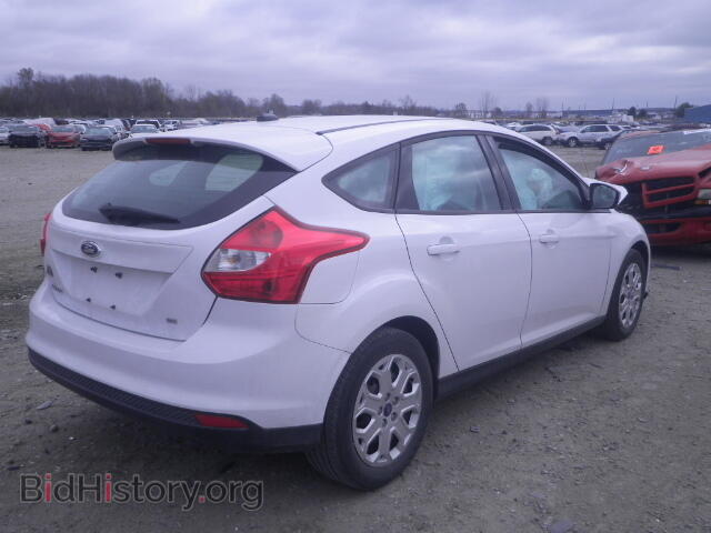2012 FORD FOCUS - VIN: 1FAHP3K29CL267533 - Photo 4