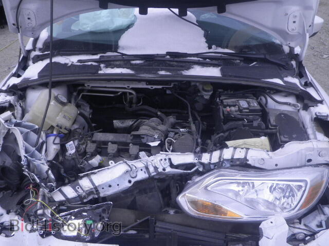 2012 FORD FOCUS - VIN: 1FAHP3K29CL267533 - Photo 7