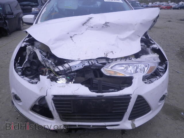 2012 FORD FOCUS - VIN: 1FAHP3K29CL267533 - Photo 9