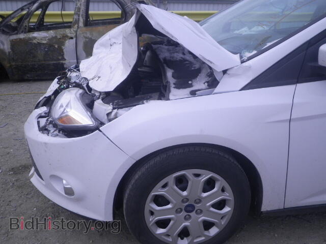 2012 FORD FOCUS - VIN: 1FAHP3K29CL267533 - Photo 10