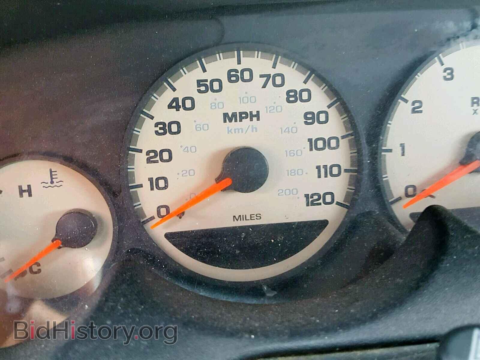 2002 DODGE NEON - VIN: 1B3ES56C02D593886 - Фото 8