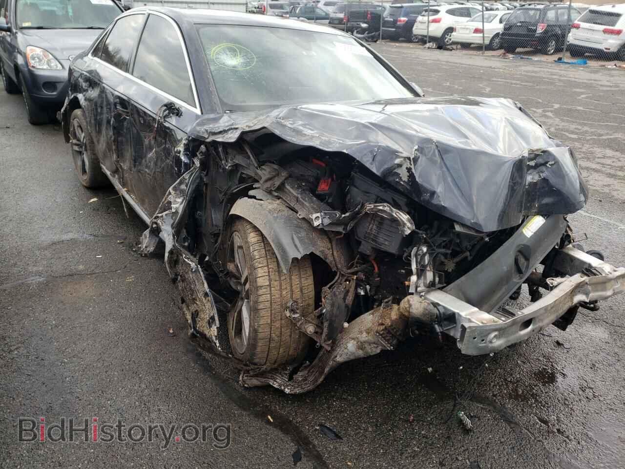 2017 AUDI A4 - VIN: WAUENAF46HN012740 - Фото 9