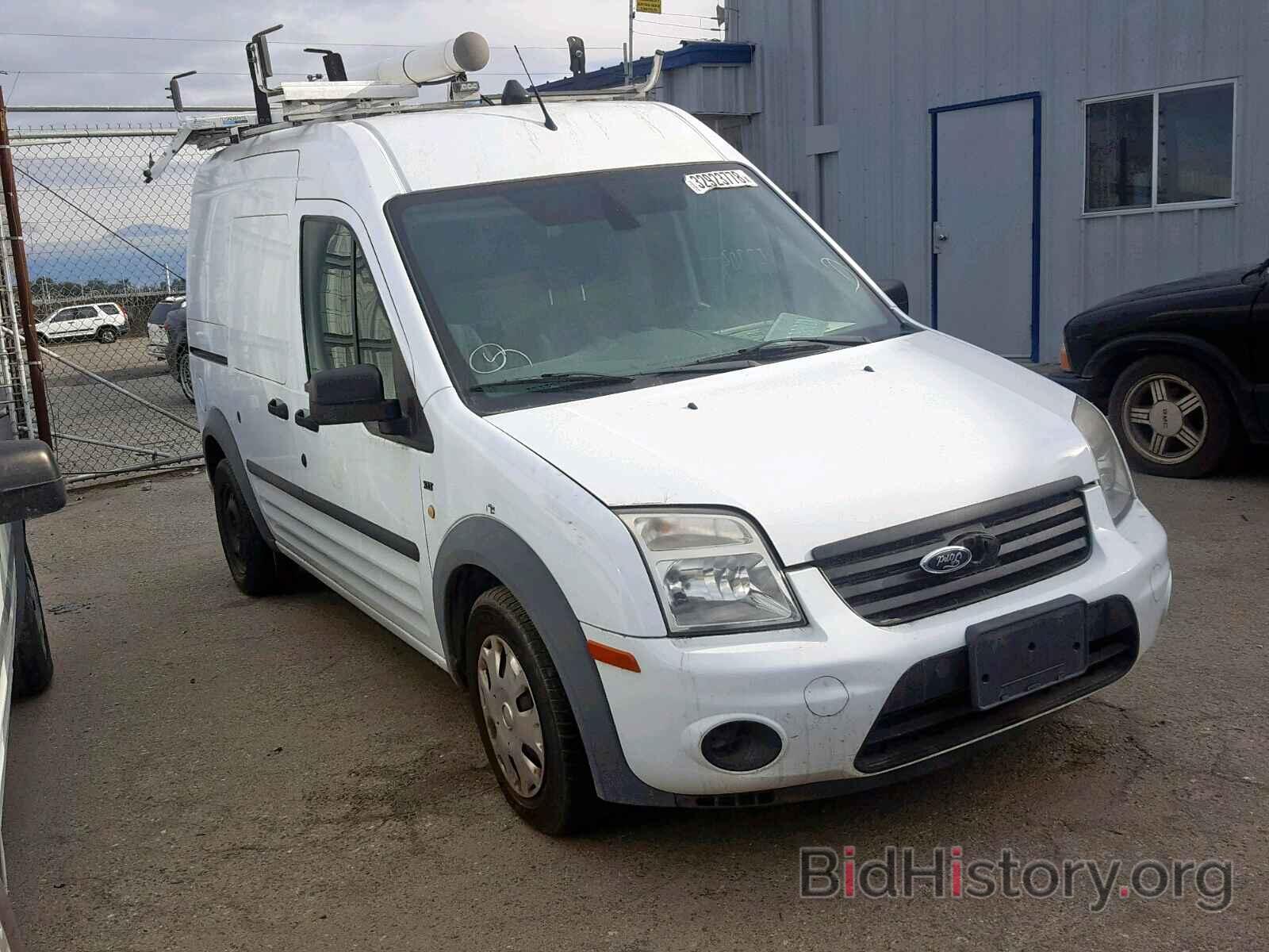 Photo NM0LS7BN2DT135023 - FORD TRANSIT CO 2013