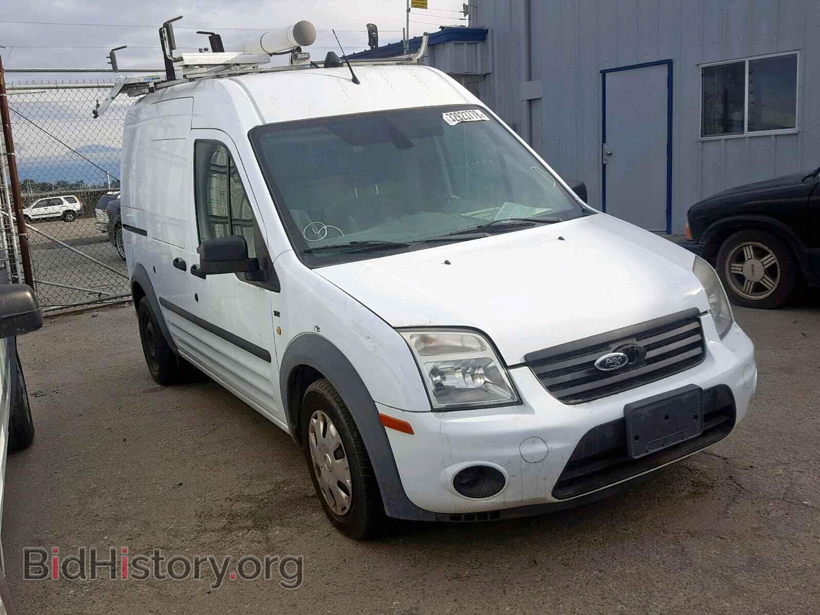 Фотография NM0LS7BN2DT135023 - FORD TRANSIT CO 2013