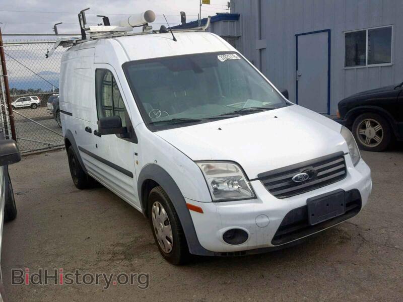 2013 Ford TRANSIT CO (VIN NM0LS7BN2DT135023) — фото 1 из 10, Copart, повреждение: мелкие вмятины и царапины