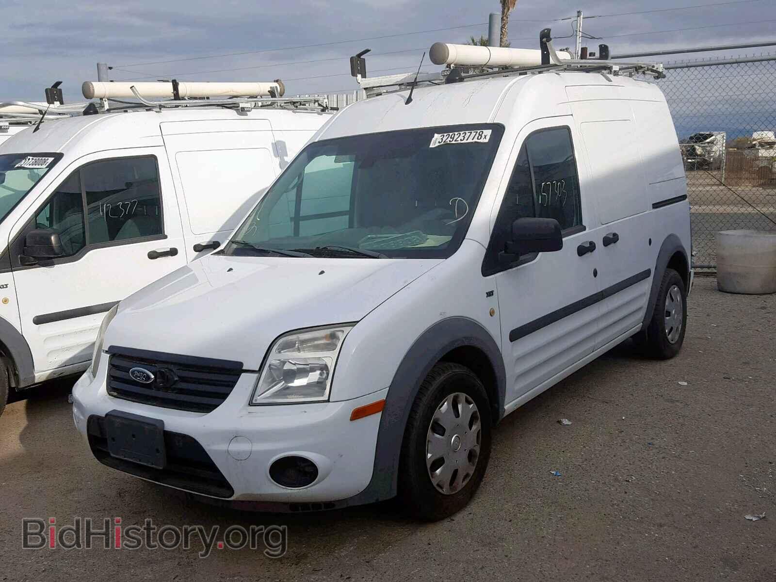 2013 FORD TRANSIT CO - VIN: NM0LS7BN2DT135023 - Фото 2