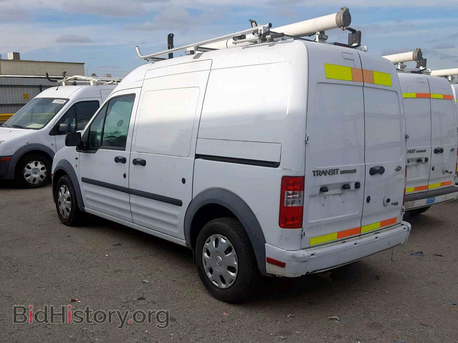 2013 FORD TRANSIT CO - VIN: NM0LS7BN2DT135023 - Фото 3