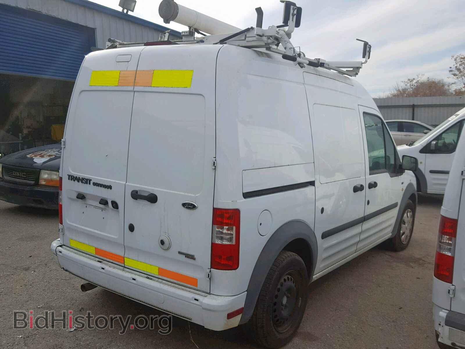 2013 FORD TRANSIT CO - VIN: NM0LS7BN2DT135023 - Фото 4