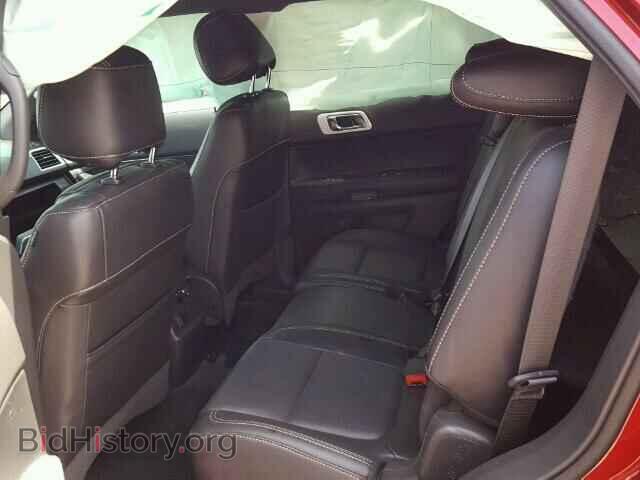 2015 FORD EXPLORER - VIN: 1FM5K8GT8FGA65852 - Фото 6