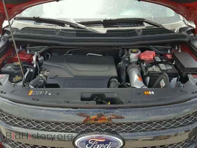2015 FORD EXPLORER - VIN: 1FM5K8GT8FGA65852 - Фото 7