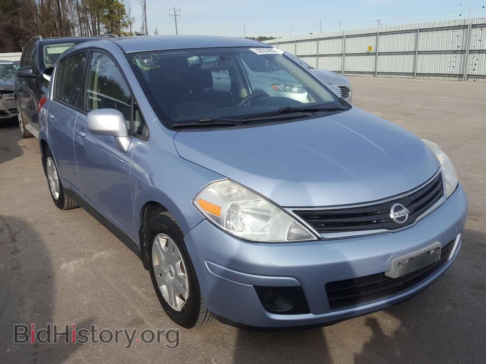 Фотография 3N1BC1CP8BL513326 - NISSAN VERSA 2011