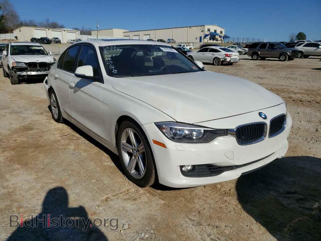 Photo WBA3B3C51DJ812386 - BMW 3 SERIES 2013