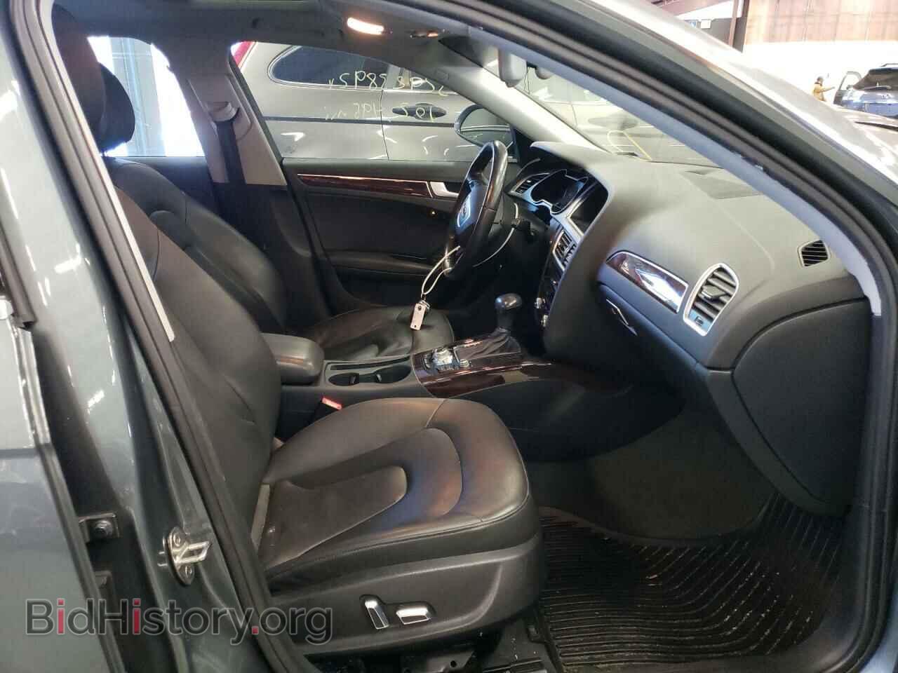 2014 AUDI A4 - VIN: WAUFFAFL3EN036238 - Фото 5