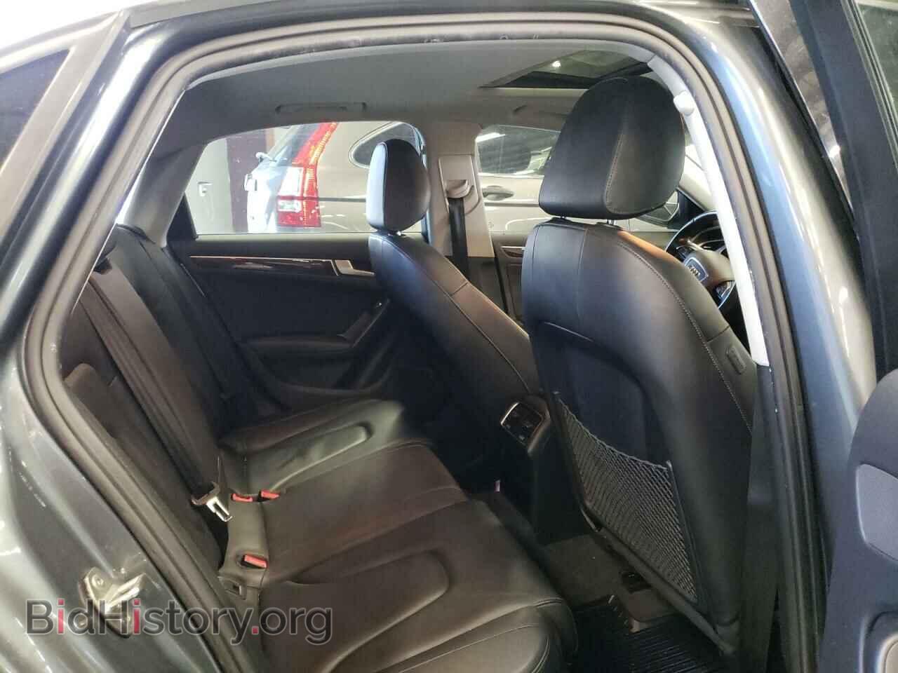 2014 AUDI A4 - VIN: WAUFFAFL3EN036238 - Фото 6