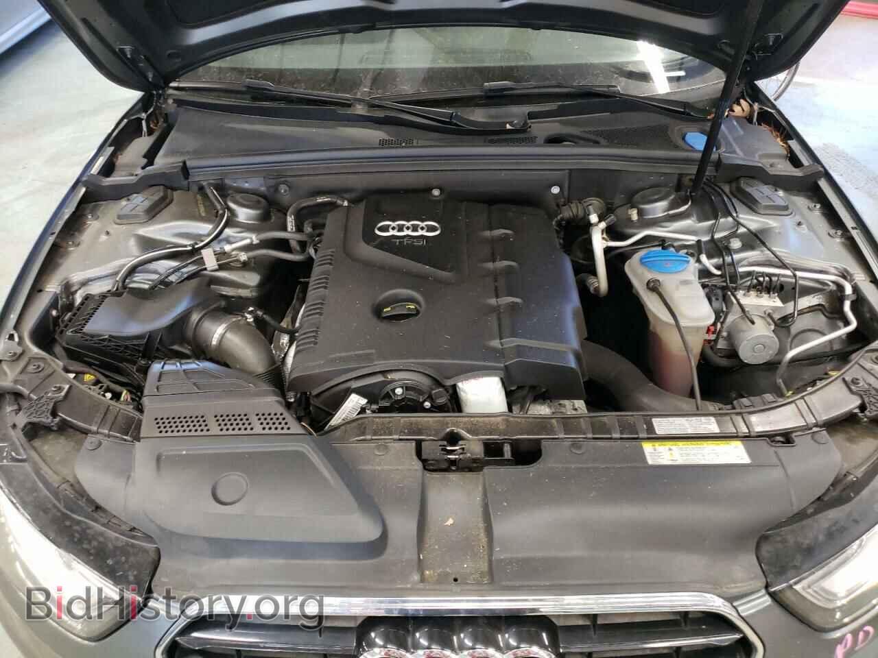 2014 AUDI A4 - VIN: WAUFFAFL3EN036238 - Фото 7