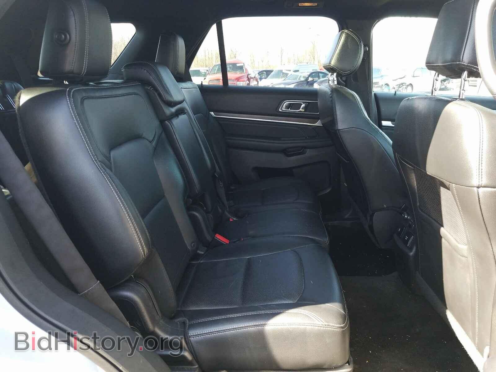 2016 FORD EXPLORER - VIN: 1FM5K8F82GGB66092 - Photo 6