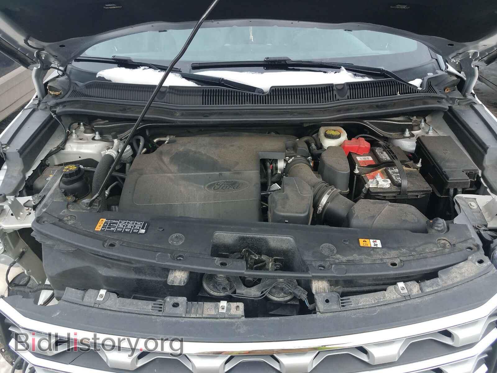 2016 FORD EXPLORER - VIN: 1FM5K8F82GGB66092 - Photo 7