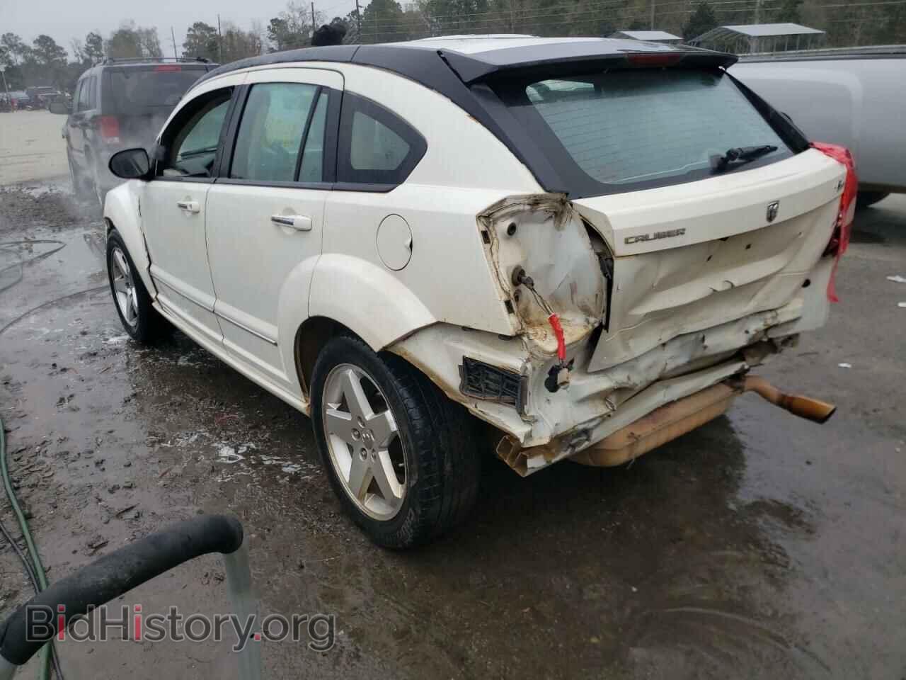 2007 DODGE CALIBER - VIN: 1B3HB78KX7D244187 - Фото 3