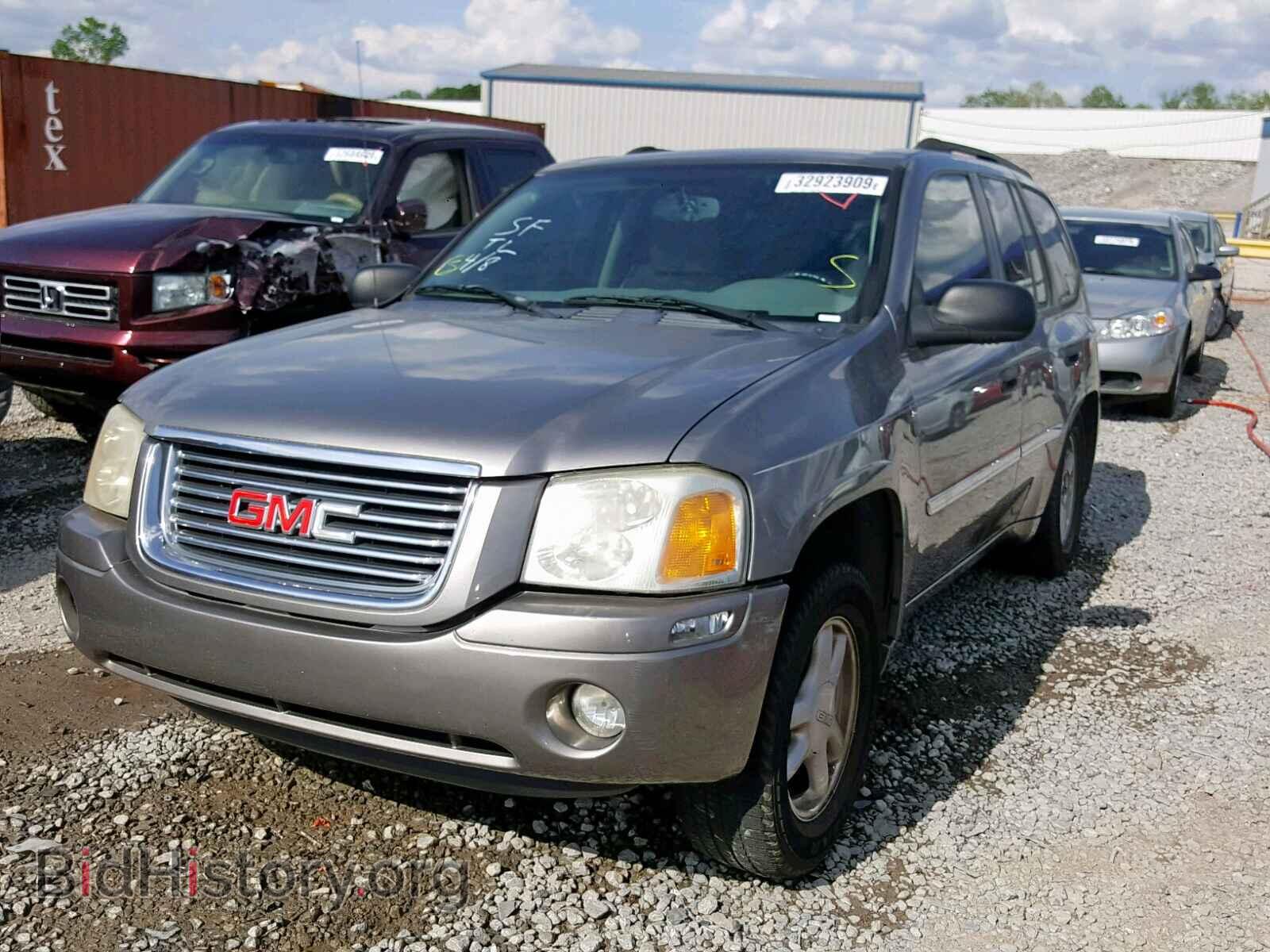 2007 GMC ENVOY - VIN: 1GKDS13S972208184 - Фото 2