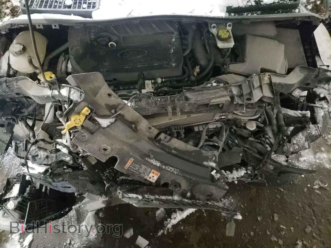 2017 FORD ESCAPE - VIN: 1FMCU0GDXHUC94520 - Фото 7