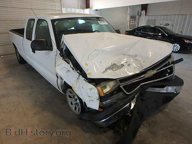 Фотография 1GCEC19T06E138181 - CHEVROLET SILVERADO 2006