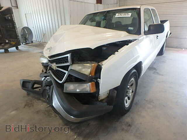 2006 CHEVROLET SILVERADO - VIN: 1GCEC19T06E138181 - Фото 2