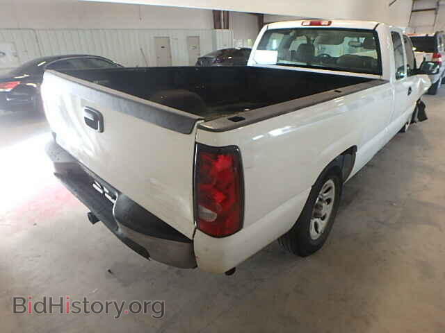 2006 CHEVROLET SILVERADO - VIN: 1GCEC19T06E138181 - Фото 4