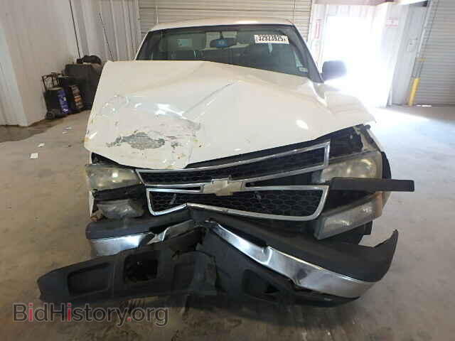 2006 CHEVROLET SILVERADO - VIN: 1GCEC19T06E138181 - Фото 7