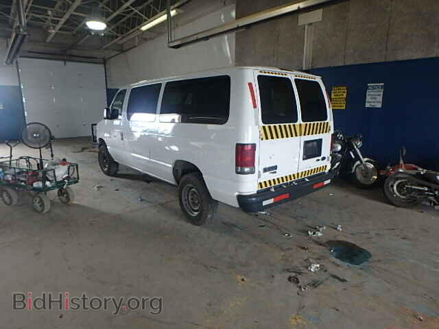 2011 FORD ECONOLINE - VIN: 1FBNE3BL0BDA28669 - Фото 3