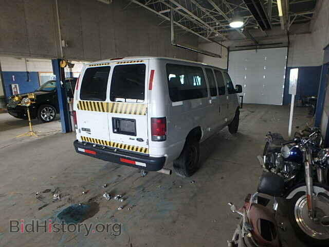 2011 FORD ECONOLINE - VIN: 1FBNE3BL0BDA28669 - Фото 4