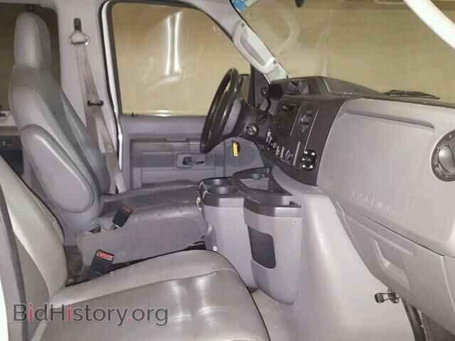 2011 FORD ECONOLINE - VIN: 1FBNE3BL0BDA28669 - Фото 5