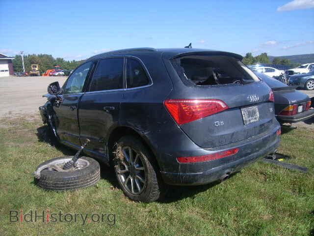 2010 AUDI Q5 - VIN: WA1LKAFP4AA113182 - Фото 3