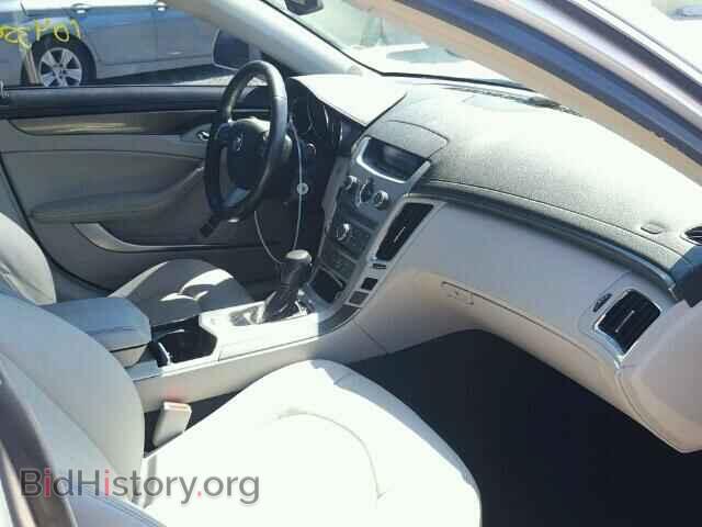 2010 CADILLAC CTS - VIN: 1G6DA5EG8A0107819 - Фото 5