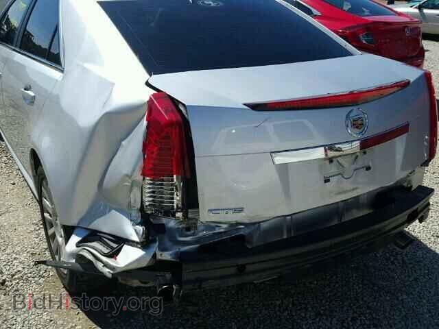2010 CADILLAC CTS - VIN: 1G6DA5EG8A0107819 - Фото 9