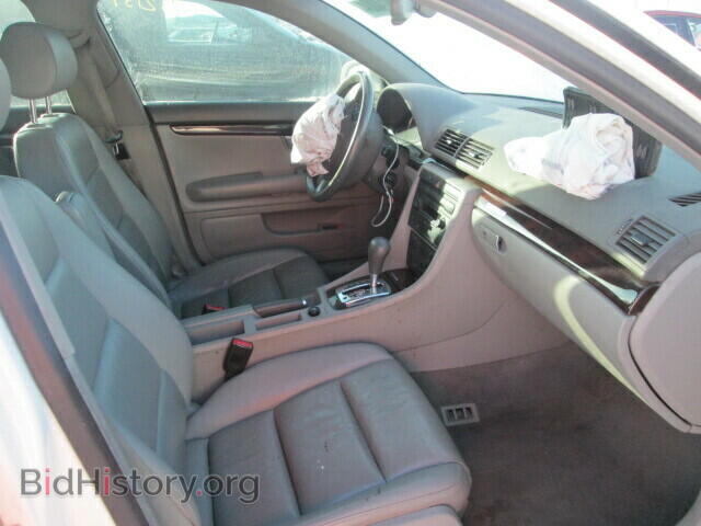 2005 AUDI A4 - VIN: WAUVT68E85A113712 - Фото 5