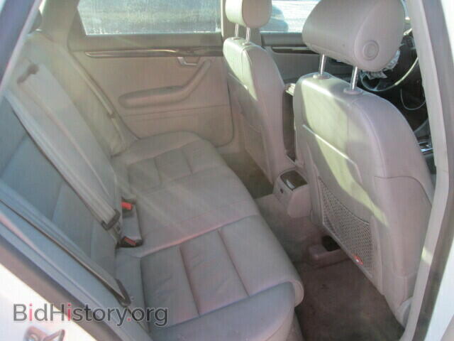 2005 AUDI A4 - VIN: WAUVT68E85A113712 - Фото 6