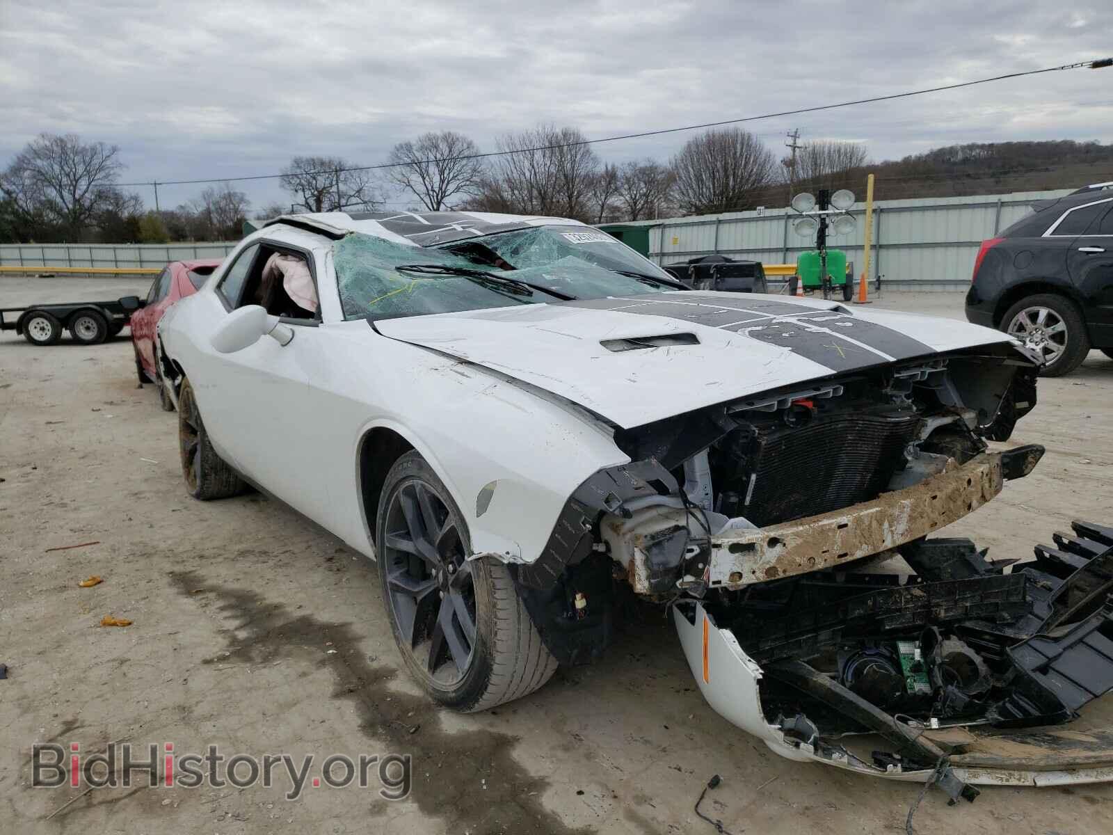 Фотография 2C3CDZAG9KH541357 - DODGE CHALLENGER 2019