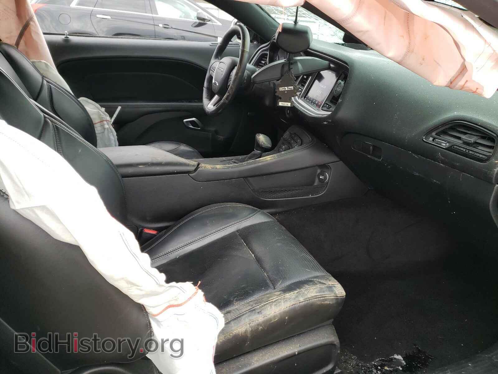 2019 DODGE CHALLENGER - VIN: 2C3CDZAG9KH541357 - Photo 5