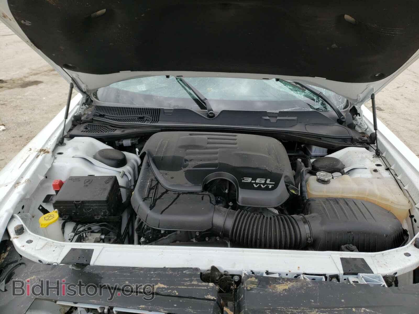2019 DODGE CHALLENGER - VIN: 2C3CDZAG9KH541357 - Photo 7
