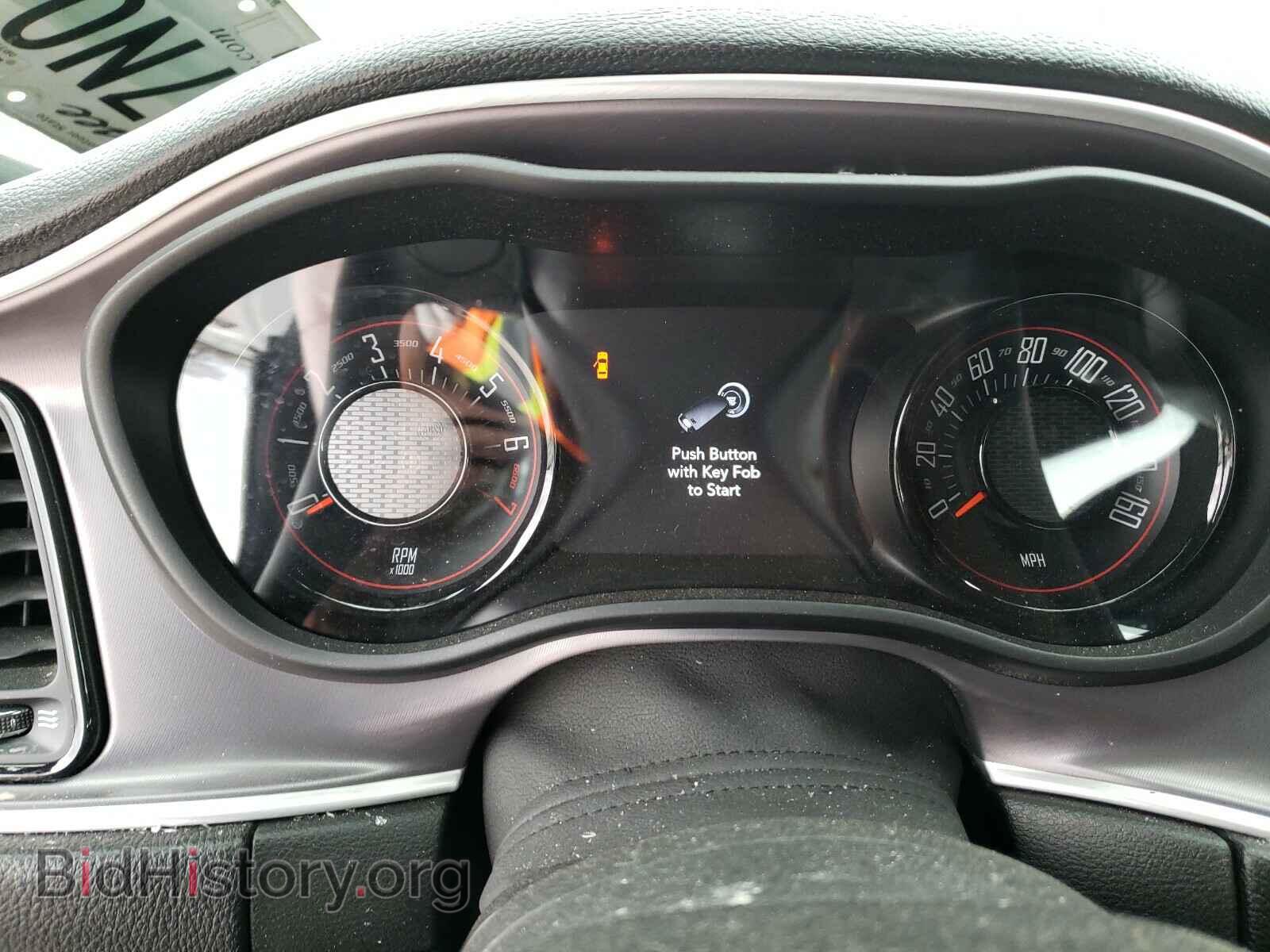2019 DODGE CHALLENGER - VIN: 2C3CDZAG9KH541357 - Photo 8