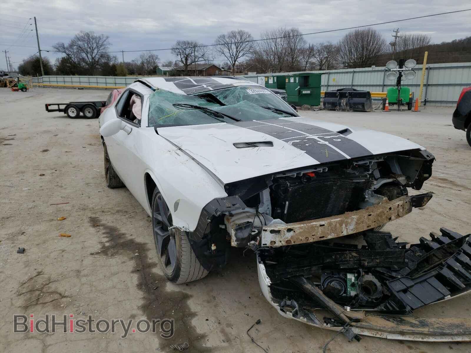 2019 DODGE CHALLENGER - VIN: 2C3CDZAG9KH541357 - Photo 9